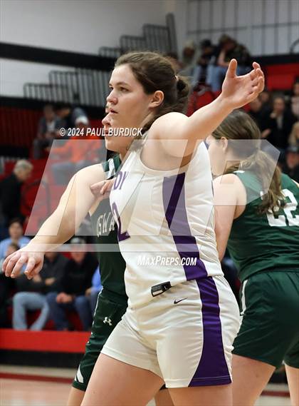 Thumbnail 2 in Oswayo Valley vs Coudersport (NTL Championship) photogallery.