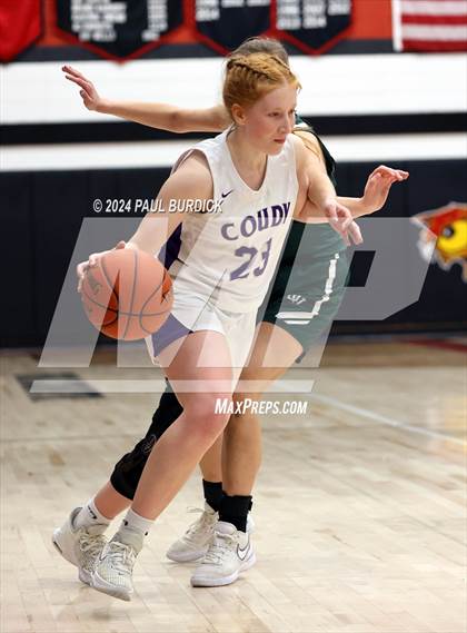 Thumbnail 3 in Oswayo Valley vs Coudersport (NTL Championship) photogallery.