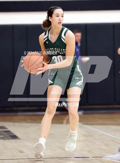 Thumbnail 3 in Oswayo Valley vs Coudersport (NTL Championship) photogallery.