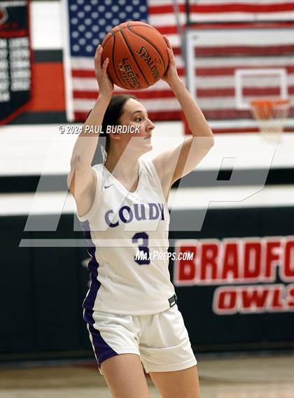 Thumbnail 1 in Oswayo Valley vs Coudersport (NTL Championship) photogallery.