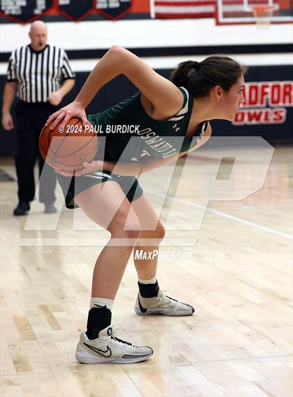 Thumbnail 1 in Oswayo Valley vs Coudersport (NTL Championship) photogallery.
