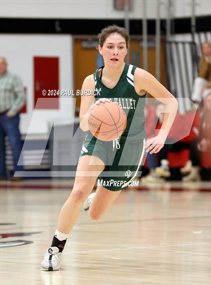Thumbnail 3 in Oswayo Valley vs Coudersport (NTL Championship) photogallery.