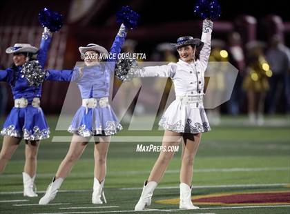 Thumbnail 3 in Georgetown @ Dripping Springs (UIL 5A Bi-District Playoff) photogallery.