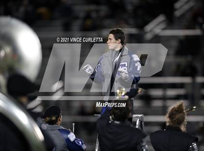 Thumbnail 3 in Georgetown @ Dripping Springs (UIL 5A Bi-District Playoff) photogallery.