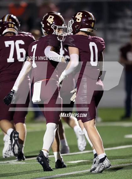 Thumbnail 3 in Georgetown @ Dripping Springs (UIL 5A Bi-District Playoff) photogallery.
