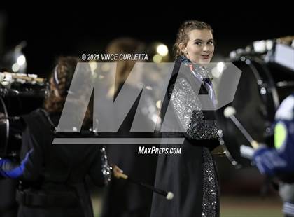 Thumbnail 2 in Georgetown @ Dripping Springs (UIL 5A Bi-District Playoff) photogallery.