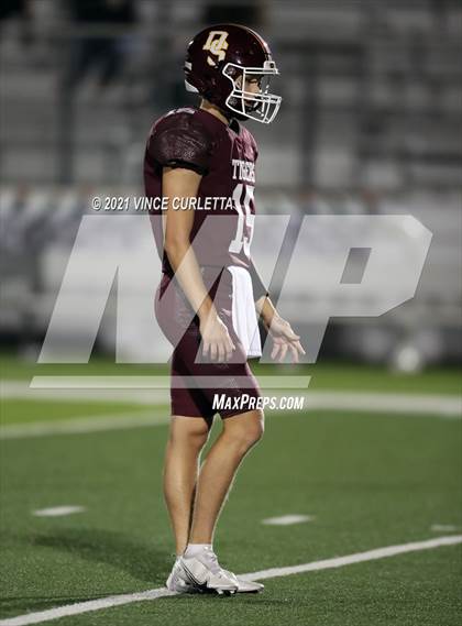 Thumbnail 1 in Georgetown @ Dripping Springs (UIL 5A Bi-District Playoff) photogallery.