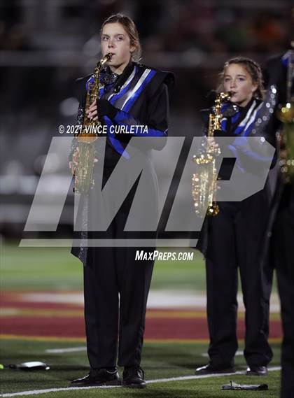 Thumbnail 3 in Georgetown @ Dripping Springs (UIL 5A Bi-District Playoff) photogallery.