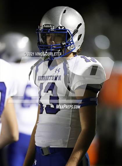 Thumbnail 1 in Georgetown @ Dripping Springs (UIL 5A Bi-District Playoff) photogallery.