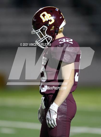 Thumbnail 3 in Georgetown @ Dripping Springs (UIL 5A Bi-District Playoff) photogallery.