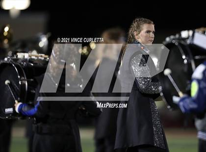 Thumbnail 1 in Georgetown @ Dripping Springs (UIL 5A Bi-District Playoff) photogallery.