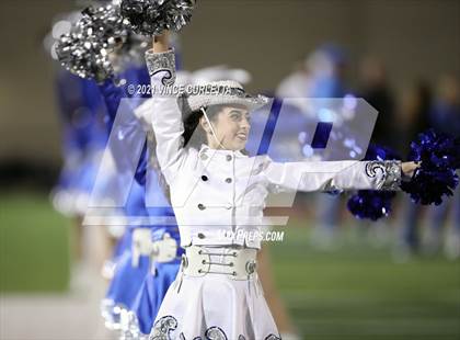 Thumbnail 1 in Georgetown @ Dripping Springs (UIL 5A Bi-District Playoff) photogallery.