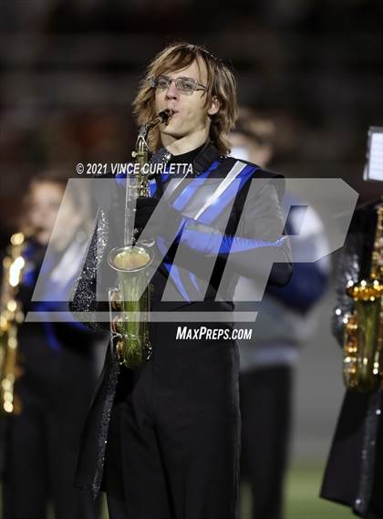 Thumbnail 1 in Georgetown @ Dripping Springs (UIL 5A Bi-District Playoff) photogallery.
