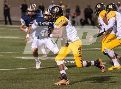 Thumbnail 1 in Brennan vs. O'Connor photogallery.