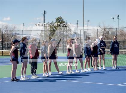 Thumbnail 1 in Columbine vs Dakota Ridge photogallery.