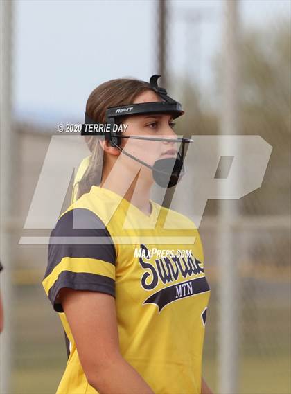 Thumbnail 2 in Sunrise Mountain vs Boulder Creek photogallery.