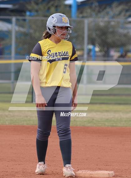 Thumbnail 2 in Sunrise Mountain vs Boulder Creek photogallery.