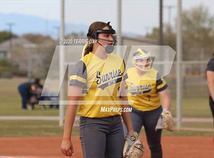 Thumbnail 1 in Sunrise Mountain vs Boulder Creek photogallery.