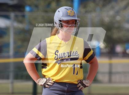 Thumbnail 3 in Sunrise Mountain vs Boulder Creek photogallery.