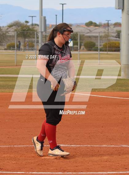 Thumbnail 3 in Sunrise Mountain vs Boulder Creek photogallery.