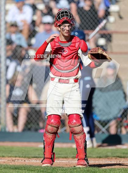 Thumbnail 1 in Regis Jesuit vs. Valor Christian (CHSAA 5A State - 2nd Round) photogallery.
