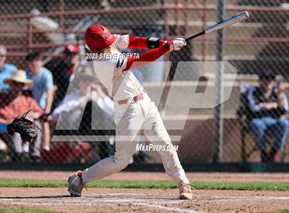 Thumbnail 1 in Regis Jesuit vs. Valor Christian (CHSAA 5A State - 2nd Round) photogallery.
