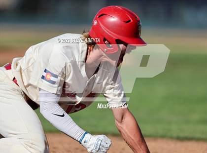 Thumbnail 2 in Regis Jesuit vs. Valor Christian (CHSAA 5A State - 2nd Round) photogallery.