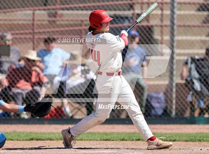 Thumbnail 1 in Regis Jesuit vs. Valor Christian (CHSAA 5A State - 2nd Round) photogallery.