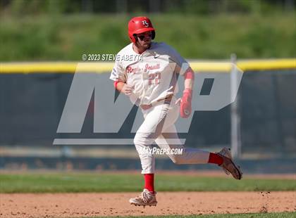 Thumbnail 1 in Regis Jesuit vs. Valor Christian (CHSAA 5A State - 2nd Round) photogallery.