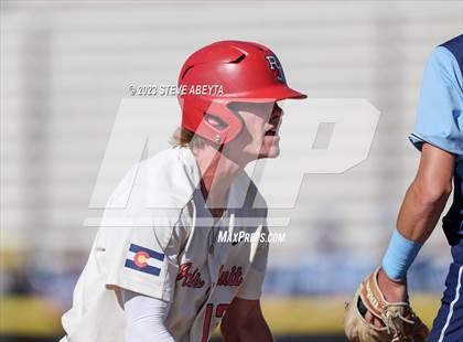 Thumbnail 3 in Regis Jesuit vs. Valor Christian (CHSAA 5A State - 2nd Round) photogallery.