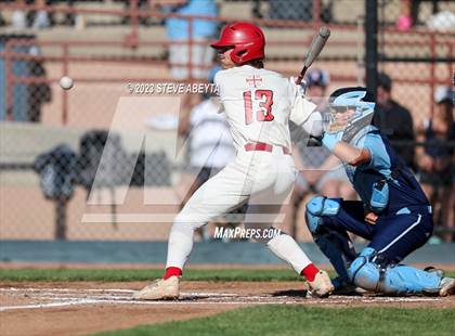 Thumbnail 1 in Regis Jesuit vs. Valor Christian (CHSAA 5A State - 2nd Round) photogallery.