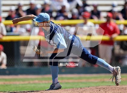 Thumbnail 3 in Regis Jesuit vs. Valor Christian (CHSAA 5A State - 2nd Round) photogallery.