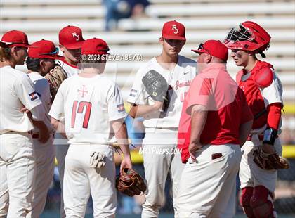 Thumbnail 3 in Regis Jesuit vs. Valor Christian (CHSAA 5A State - 2nd Round) photogallery.