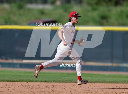 Thumbnail 2 in Regis Jesuit vs. Valor Christian (CHSAA 5A State - 2nd Round) photogallery.