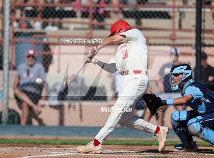 Thumbnail 2 in Regis Jesuit vs. Valor Christian (CHSAA 5A State - 2nd Round) photogallery.