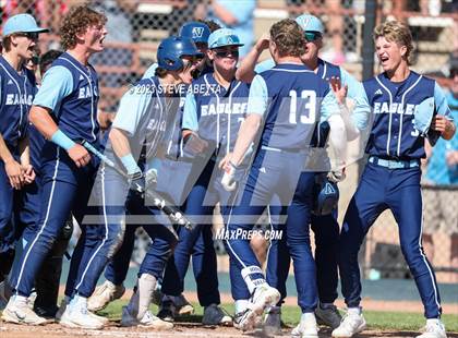 Thumbnail 2 in Regis Jesuit vs. Valor Christian (CHSAA 5A State - 2nd Round) photogallery.
