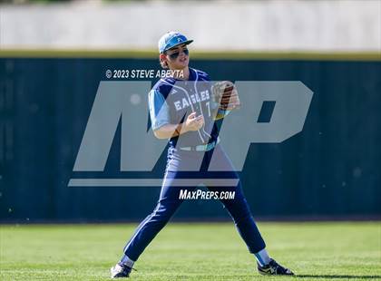 Thumbnail 1 in Regis Jesuit vs. Valor Christian (CHSAA 5A State - 2nd Round) photogallery.