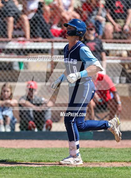 Thumbnail 1 in Regis Jesuit vs. Valor Christian (CHSAA 5A State - 2nd Round) photogallery.