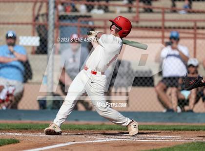 Thumbnail 2 in Regis Jesuit vs. Valor Christian (CHSAA 5A State - 2nd Round) photogallery.
