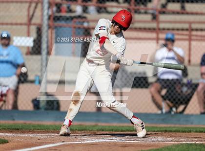 Thumbnail 2 in Regis Jesuit vs. Valor Christian (CHSAA 5A State - 2nd Round) photogallery.