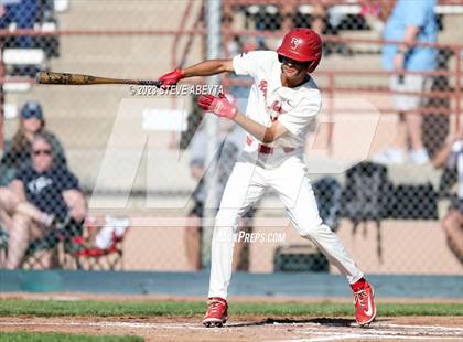 Thumbnail 1 in Regis Jesuit vs. Valor Christian (CHSAA 5A State - 2nd Round) photogallery.