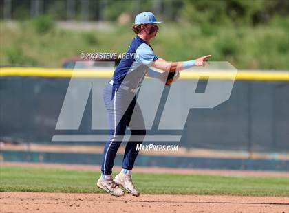 Thumbnail 2 in Regis Jesuit vs. Valor Christian (CHSAA 5A State - 2nd Round) photogallery.