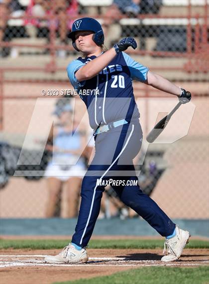 Thumbnail 3 in Regis Jesuit vs. Valor Christian (CHSAA 5A State - 2nd Round) photogallery.