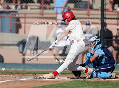 Thumbnail 3 in Regis Jesuit vs. Valor Christian (CHSAA 5A State - 2nd Round) photogallery.