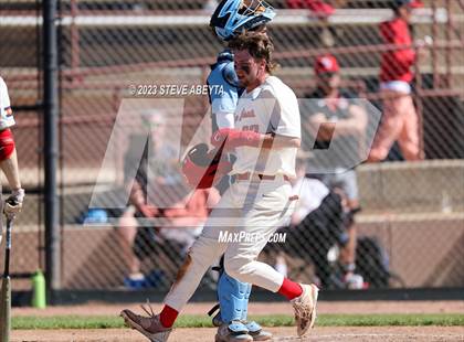 Thumbnail 3 in Regis Jesuit vs. Valor Christian (CHSAA 5A State - 2nd Round) photogallery.