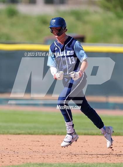 Thumbnail 3 in Regis Jesuit vs. Valor Christian (CHSAA 5A State - 2nd Round) photogallery.