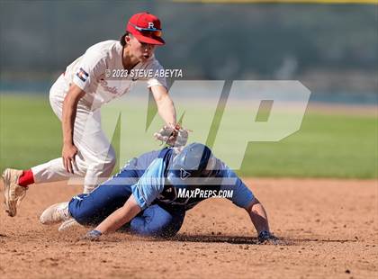 Thumbnail 1 in Regis Jesuit vs. Valor Christian (CHSAA 5A State - 2nd Round) photogallery.