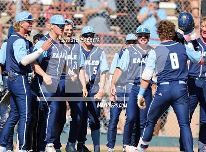 Thumbnail 3 in Regis Jesuit vs. Valor Christian (CHSAA 5A State - 2nd Round) photogallery.