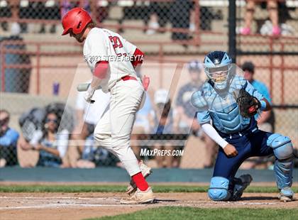 Thumbnail 3 in Regis Jesuit vs. Valor Christian (CHSAA 5A State - 2nd Round) photogallery.