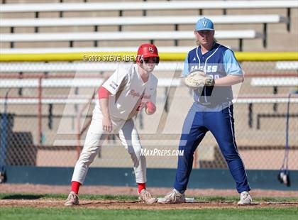 Thumbnail 2 in Regis Jesuit vs. Valor Christian (CHSAA 5A State - 2nd Round) photogallery.
